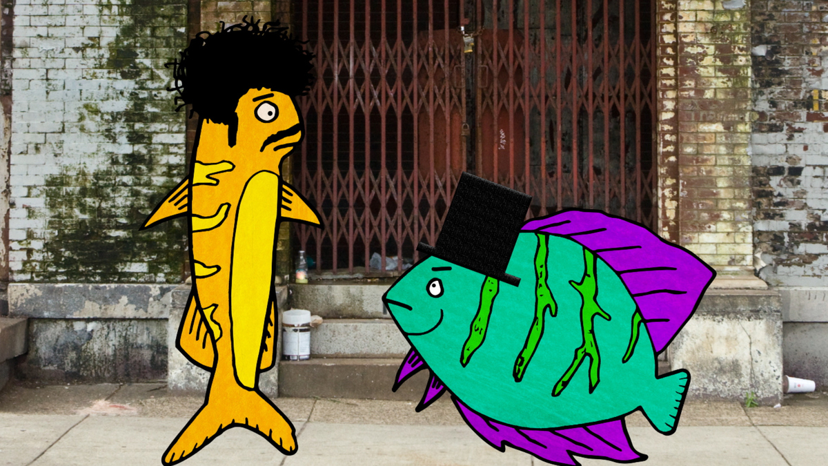 Watch Vinny & The Colonel Season 1 Episode 1: Vinny and The Colonel ...