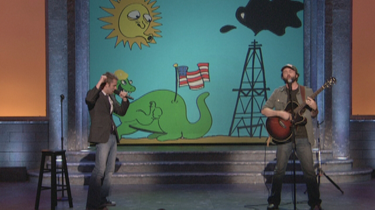 Watch Comedy Central Presents Season 12 Episode 5 Comedy Central