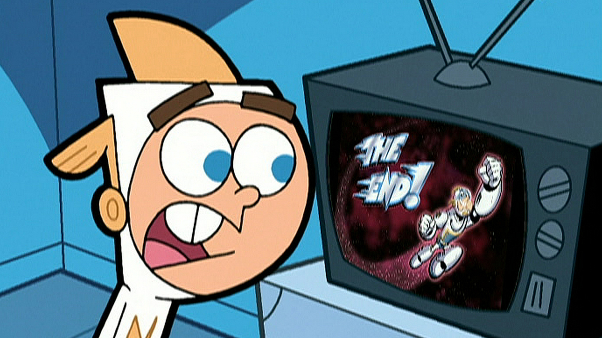 Ver Los padrinos mágicos Temporada 5 Episodio 9: Los padrinos mágicos - Í.....