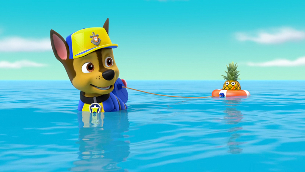 Paw sea discount