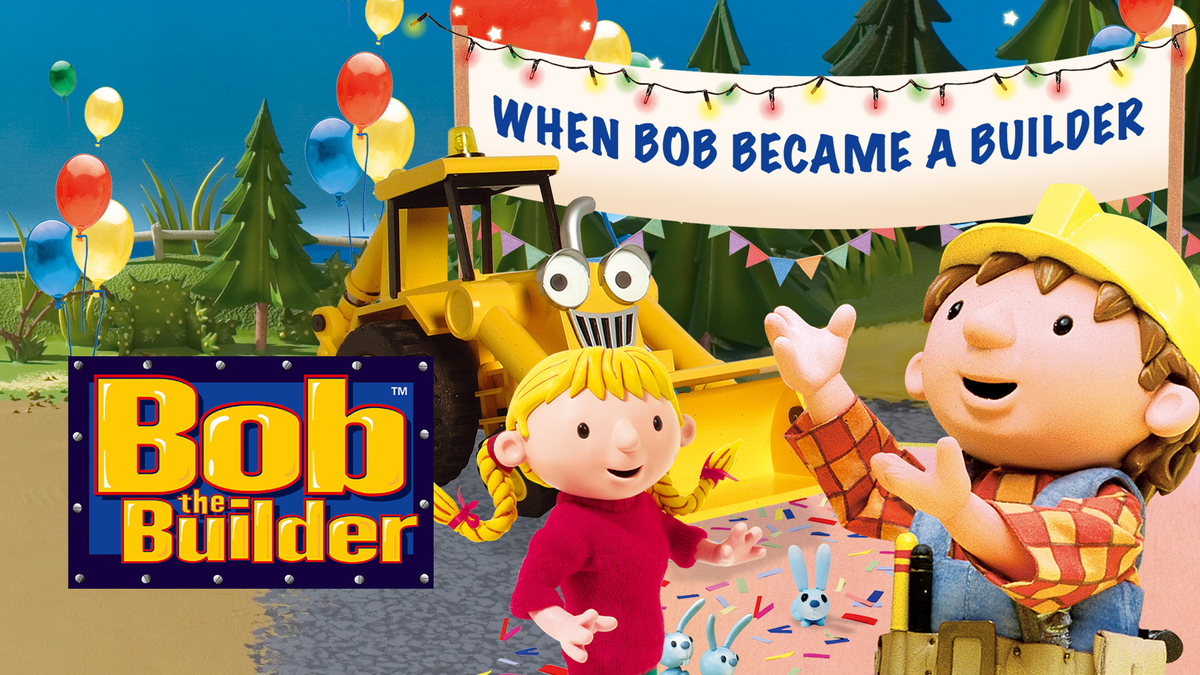 Bob The Builder All Characters