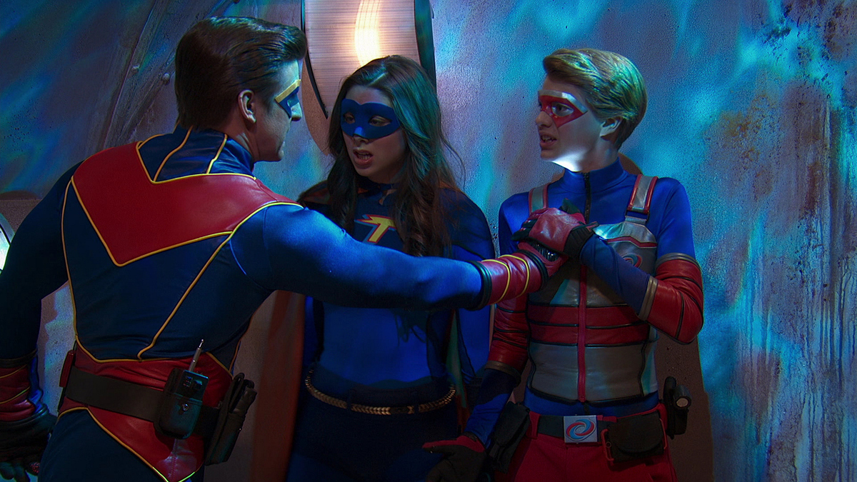 Assistir Henry Danger Temporada 2 Episódio 15: Henry Danger - Danger e