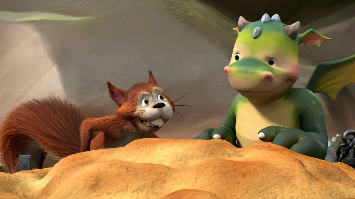 Watch Digby Dragon Season 1 Episode 9 Applecross Games/Apple Fool's