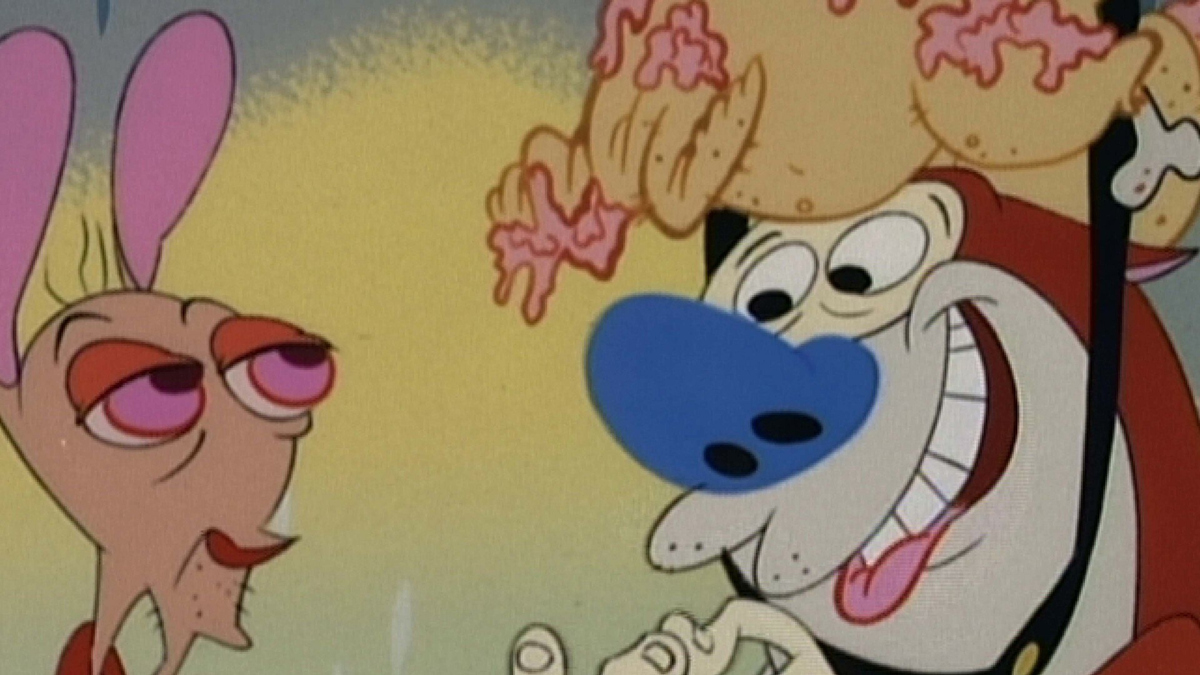Watch The Ren & Stimpy Show Season 5 Episode 5 The Ren & Stimpy Show