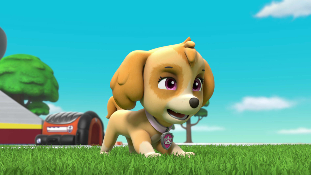 Watch PAW Patrol Season 5 Episode 4: Ultimate Rescue: Pups Save the Tigers ...