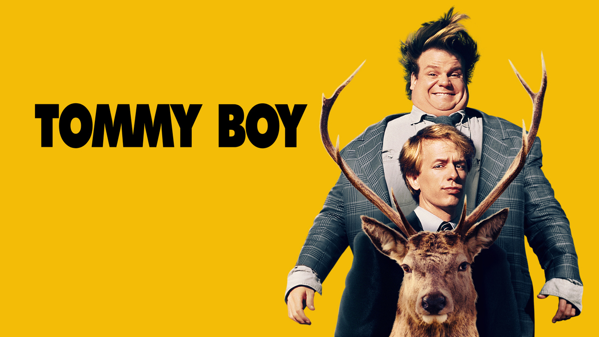 Watch tommy boy online discount