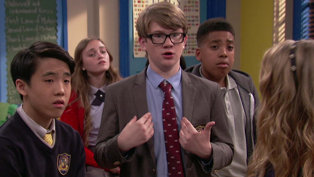is school of rock nickelodeon on netflix