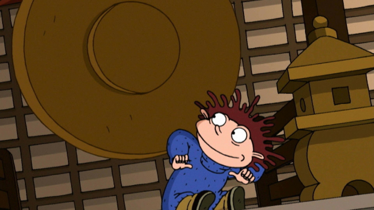 Fontaine×nickeldeon  The WILD Thornberry Fontaine Nickelodeon: Thornberries Playing Cards – 52Kards
