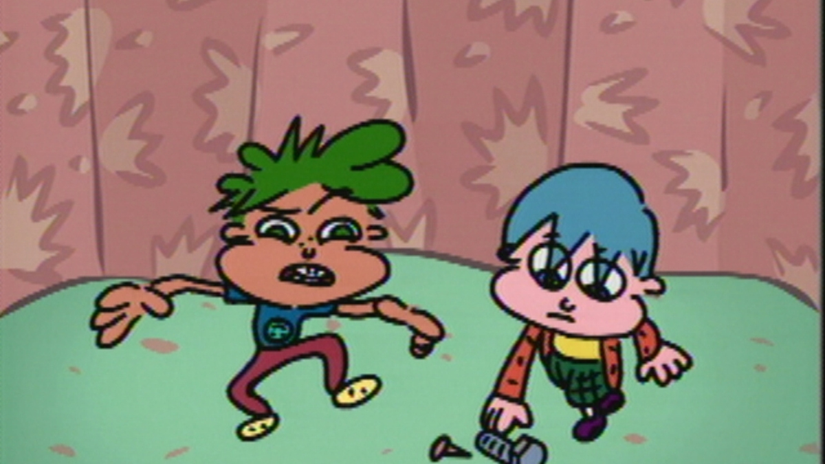 Watch KABLAM! Season 3 Episode 11 KABLAM! KABLAM! S3 E11 Full show