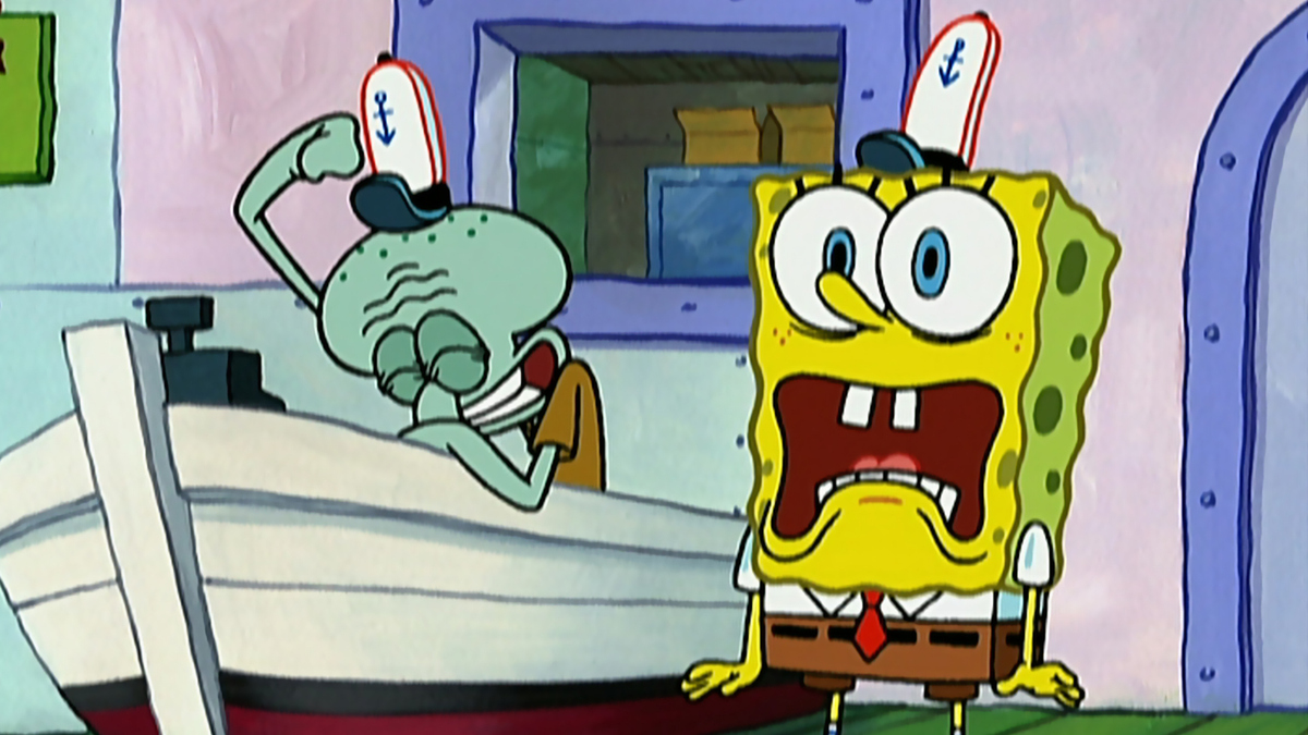 Ver Bob Esponja Temporada 2 Episodio