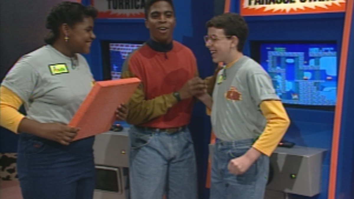Watch Nick Arcade Season 1 Episode 17 Nick Arcade Episode 17 Full show on Paramount Plus