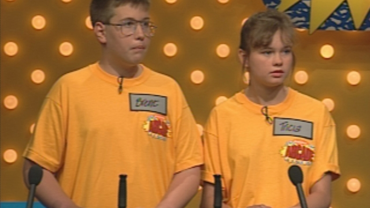 Watch Nick Arcade Season 2 Episode 32 Nick Arcade Episode 75 Full show on Paramount Plus