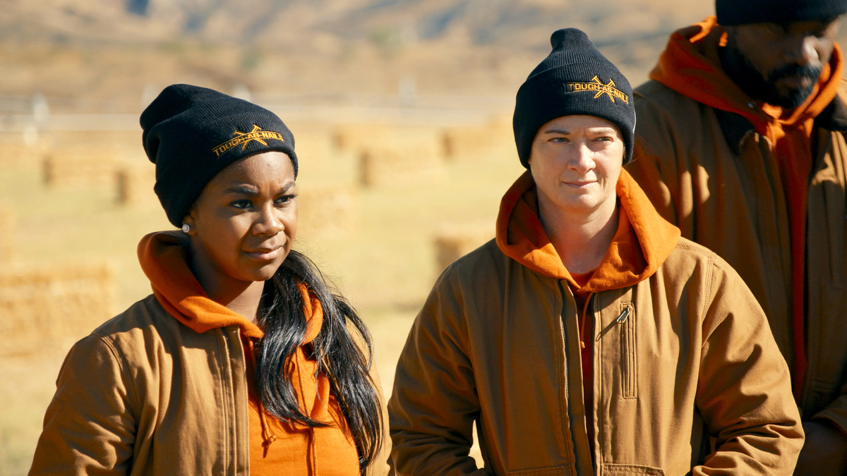 Everything's Gonna Be Okay Season 3 Watch Tough As Nails Season 2 Episode 4: It's Gonna Be a Sheep Show