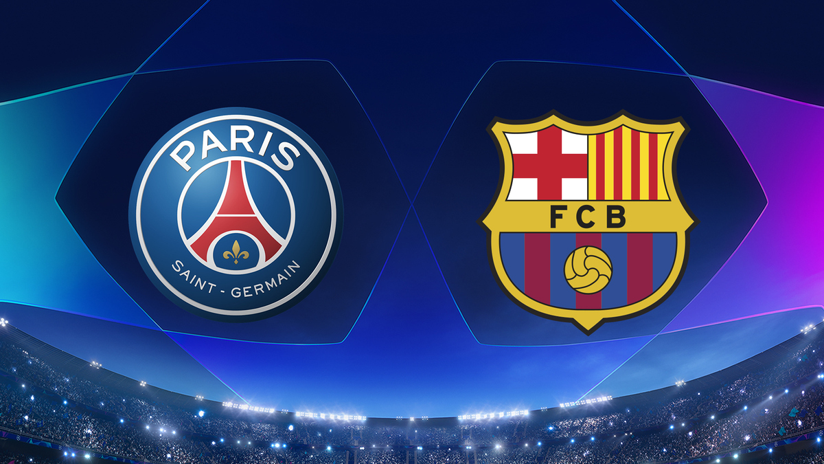 Watch UEFA Champions League: PSG vs. Barcelona - Full show on Paramount ...