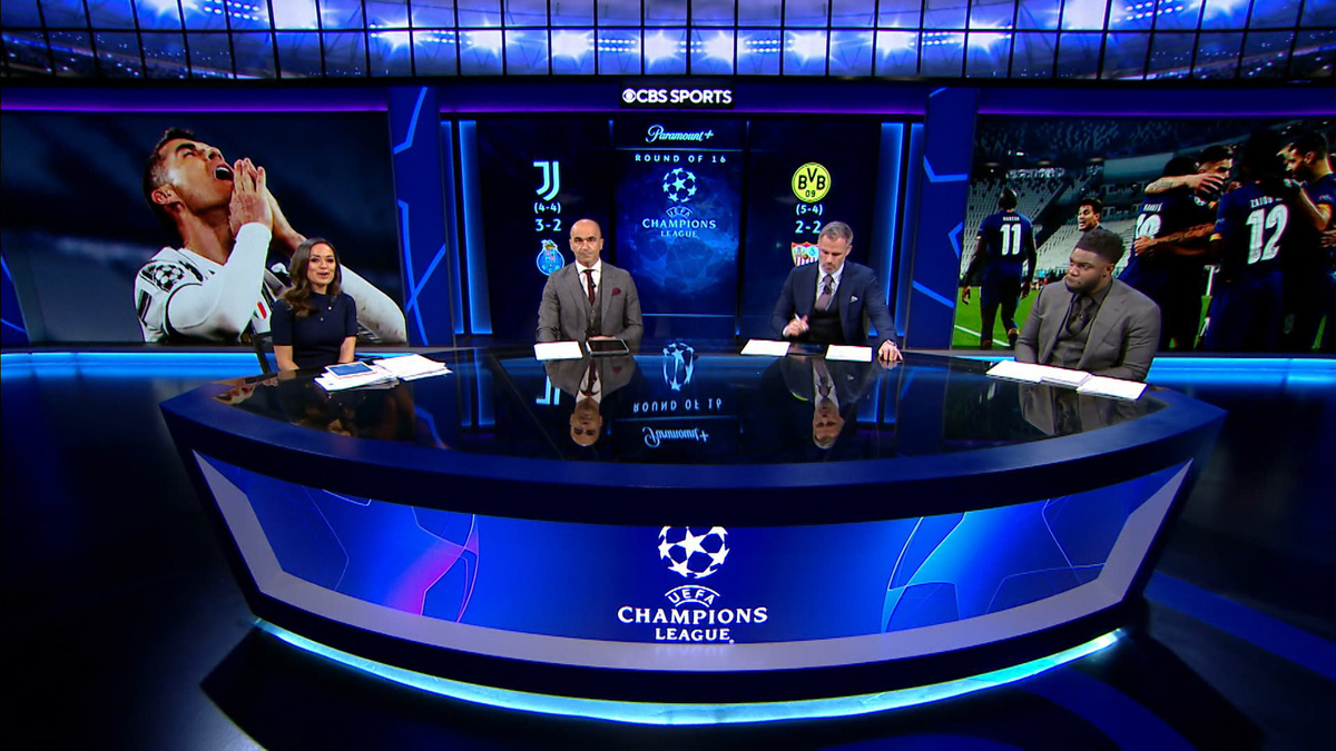 Watch UEFA Champions League Champions League Today Post Match Show 03/09/2021 Full show on