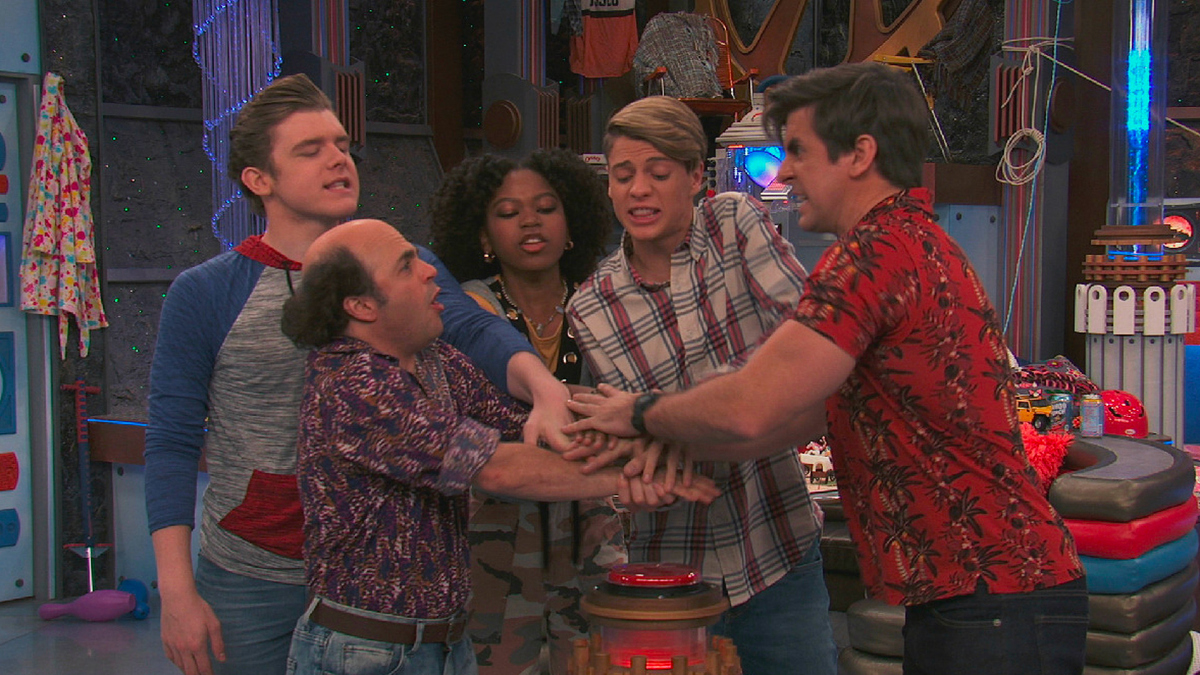 Henry danger season 5 cheap episode 11