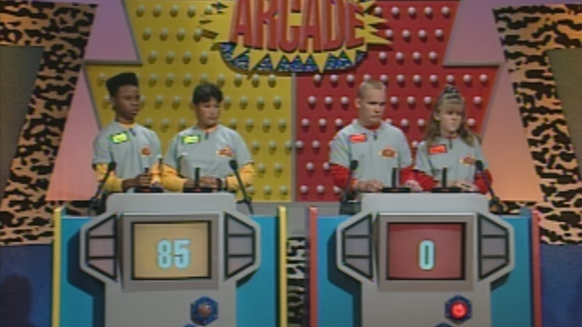 Watch Nick Arcade Season 1 Episode 20 Episode 20 Full show on Paramount Plus