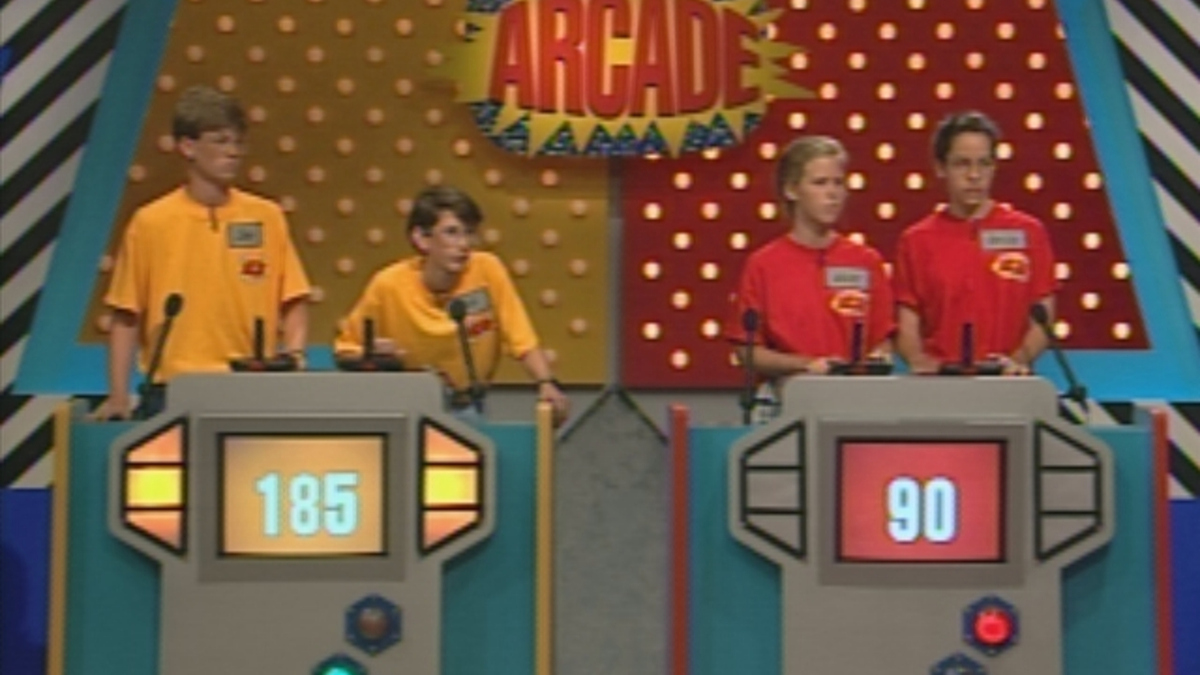 Watch Nick Arcade Season 2 Episode 38 Episode 81 Full show on Paramount Plus