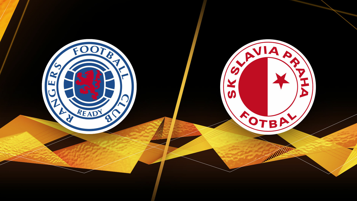 Watch UEFA Europa League Season 2021 Episode 190: Rangers vs. Slavia ...