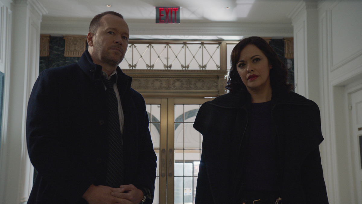 Watch Blue Bloods Season 11 Episode 10: Blue Bloods - The Common Good
