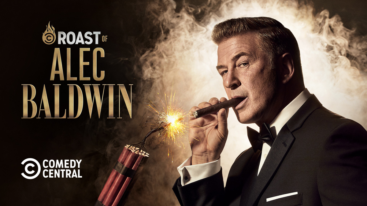 The Comedy Central Roast of Alec Baldwin Watch Full Movie on