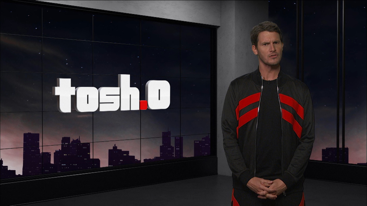 Watch Tosh.0 Season 10 Episode 9 May 22, 2018 Mr. E's Life Hacks