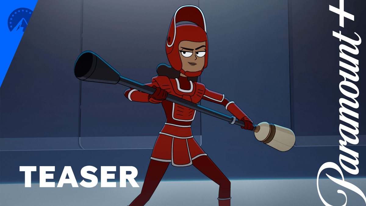 Star Trek Lower Decks Saison 2 Streaming Watch Star Trek: Lower Decks: Star Trek: Lower Decks | Season 2 Teaser