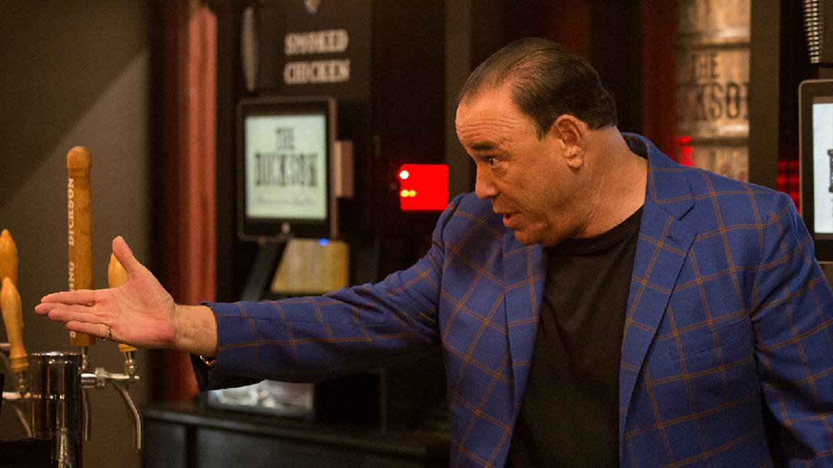 Watch Bar Rescue Season 6 Episode 17 Bar Rescue The Unwanted Saloon