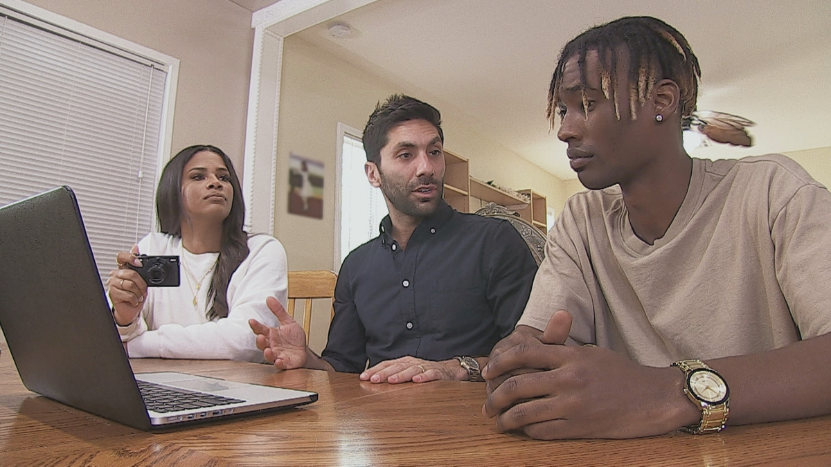 Ver Catfish The TV Show Temporada 7 Episodio 29 Catfish The TV Show Mathan & Leah Serie