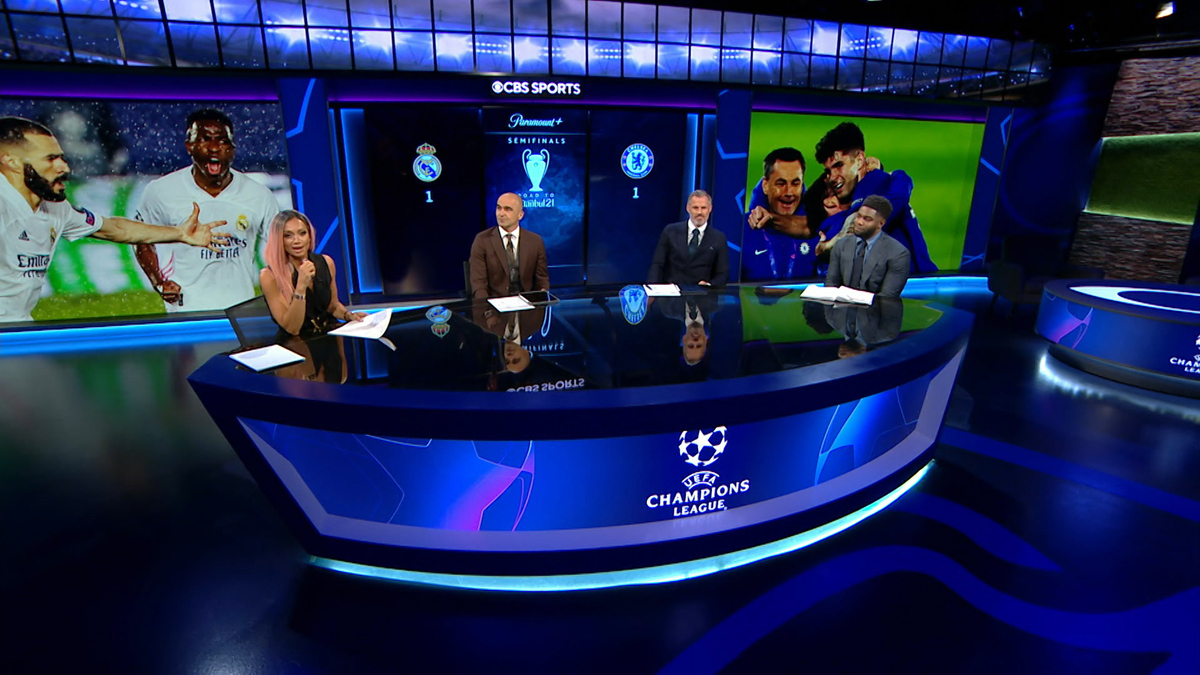 Watch UEFA Champions League Champions League Today Post Match Show -- 04/27/2021