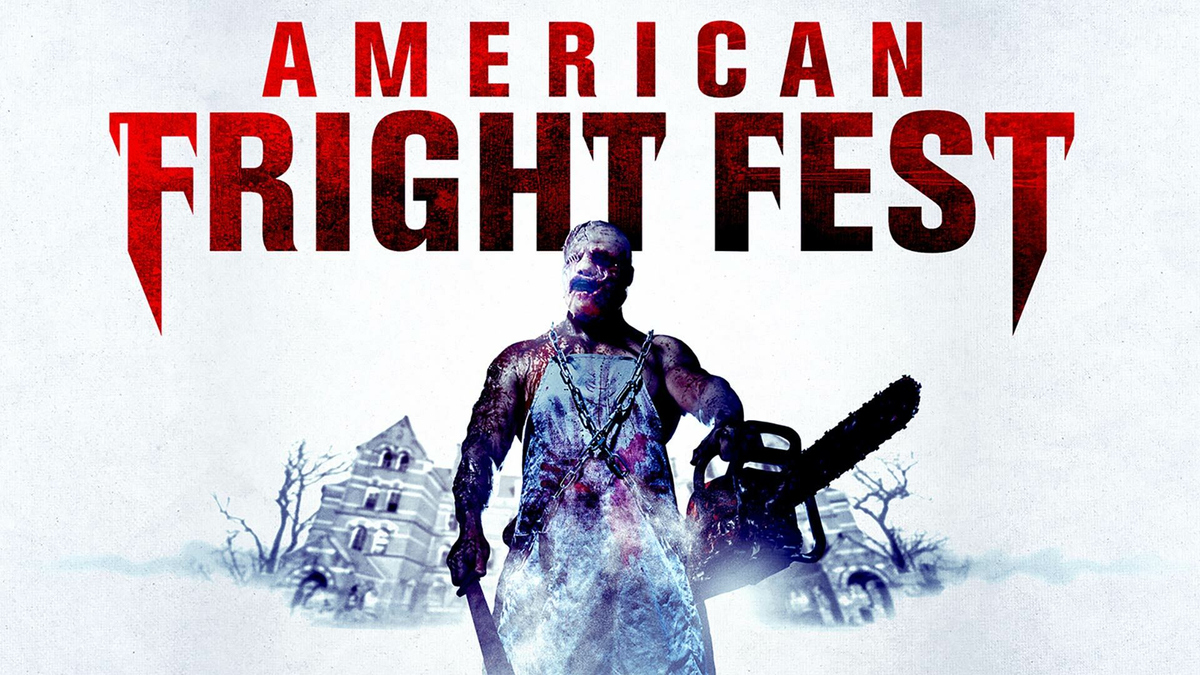 Watch American Fright Fest Stream now on Paramount Plus
