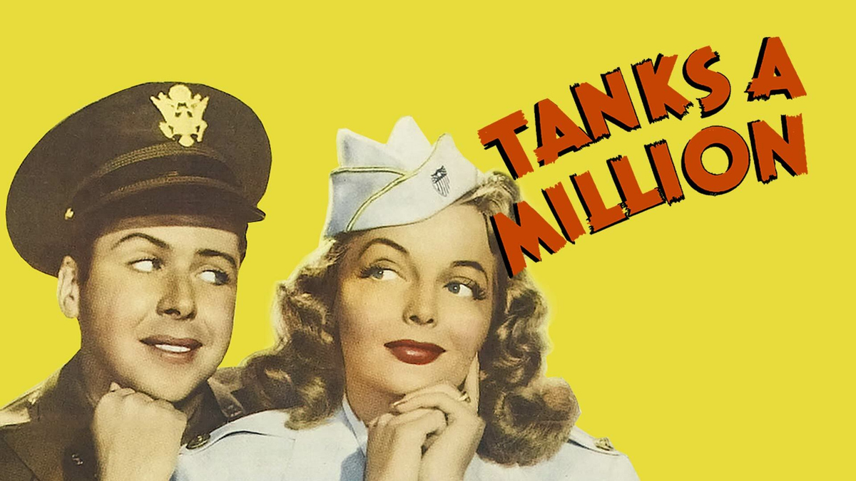 Tanks a Million Watch Movie on Paramount Plus