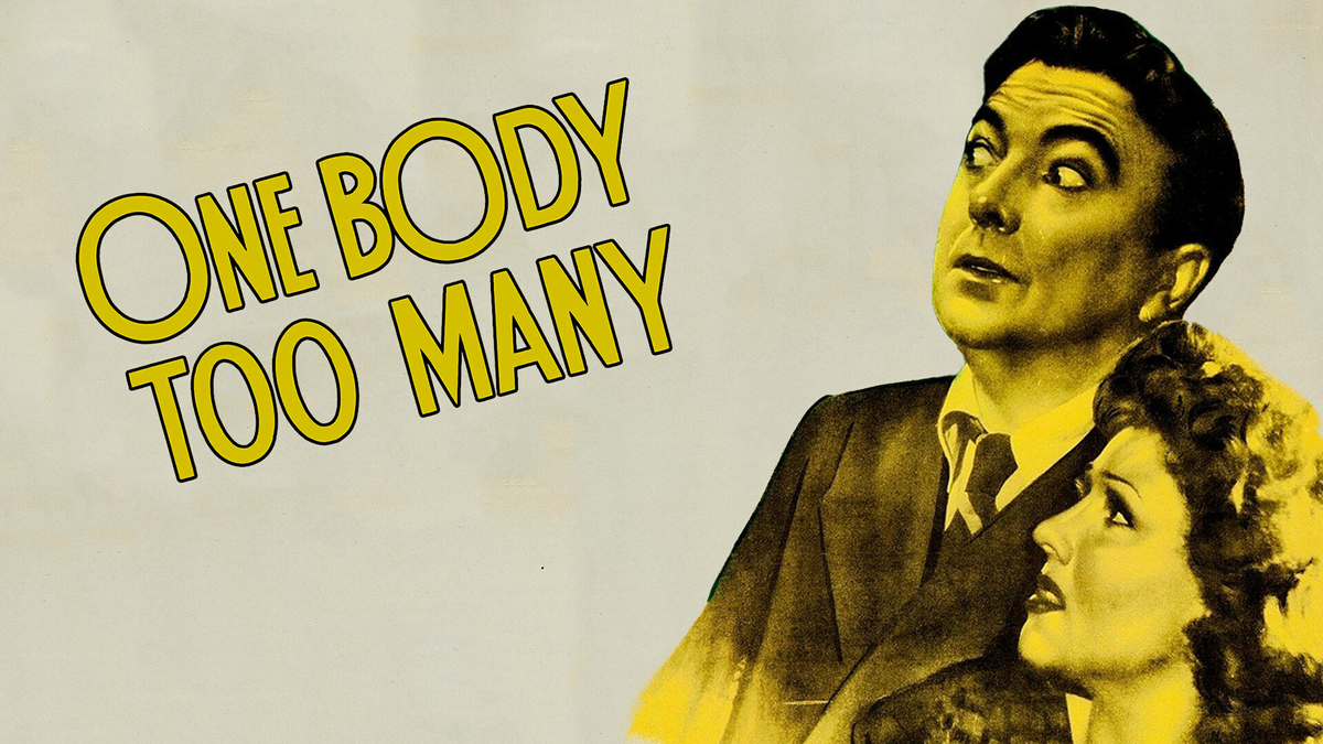 Watch One Body Too Many Stream now on Paramount Plus