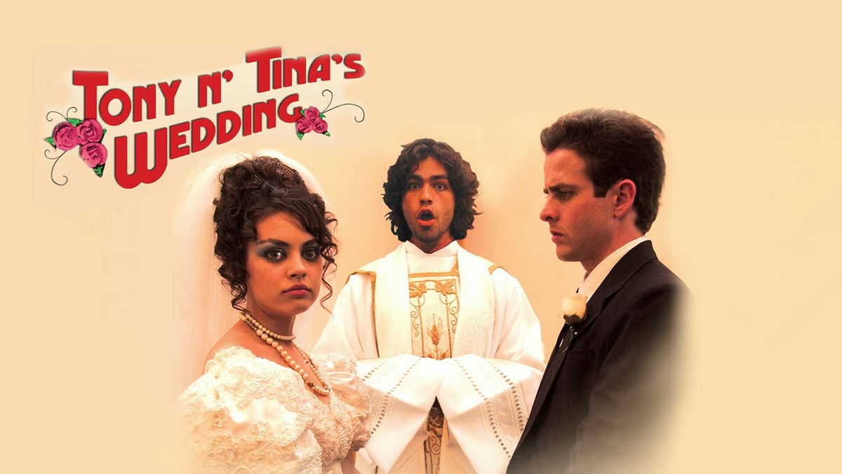 Watch Tony n' Tina's Wedding Stream now on Paramount Plus
