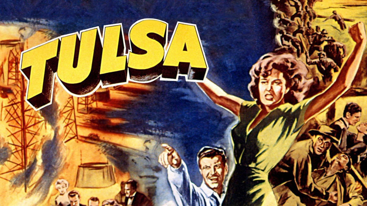 Watch Tulsa Stream now on Paramount Plus