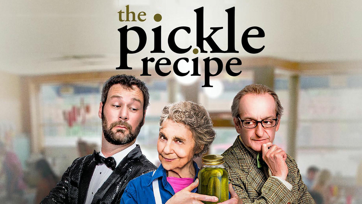 The Pickle Recipe Watch Movie on Paramount Plus
