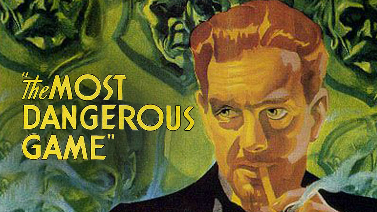 movie review most dangerous game