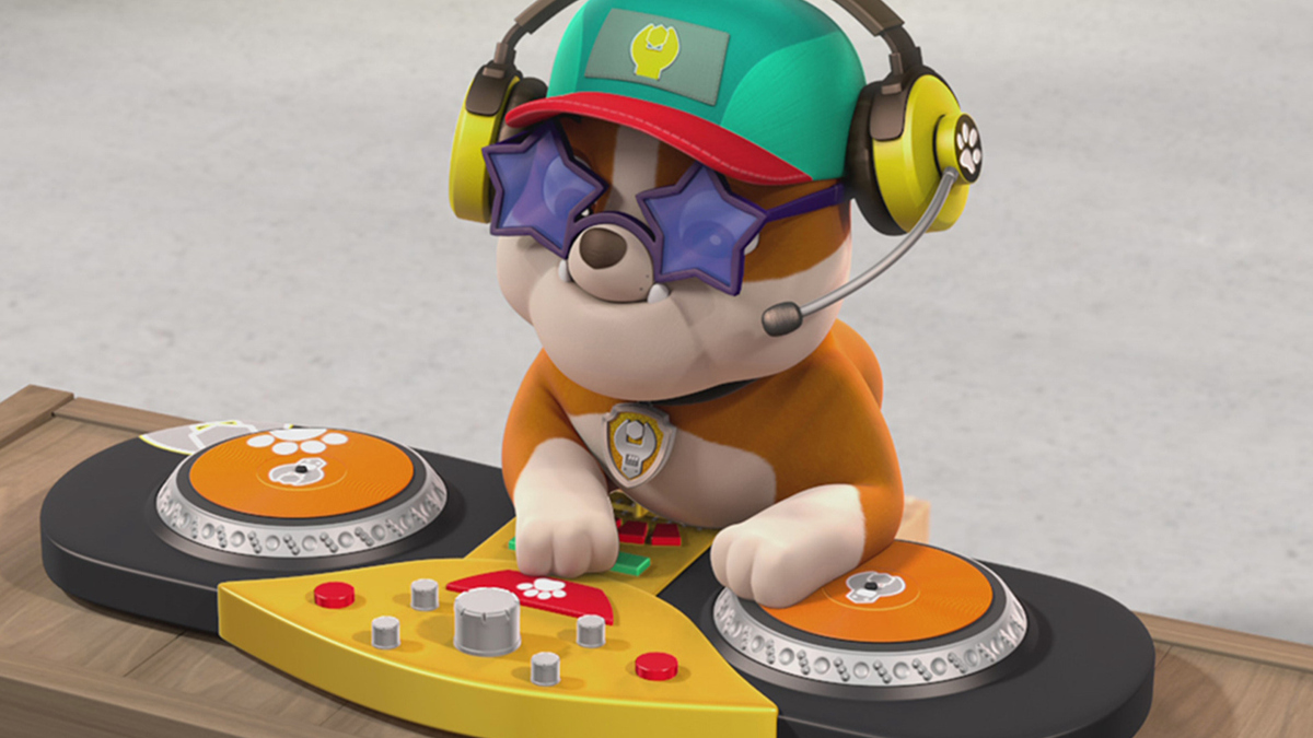 Watch PAW Patrol Season 4 Episode 21 PAW Patrol Pups Party with Bats