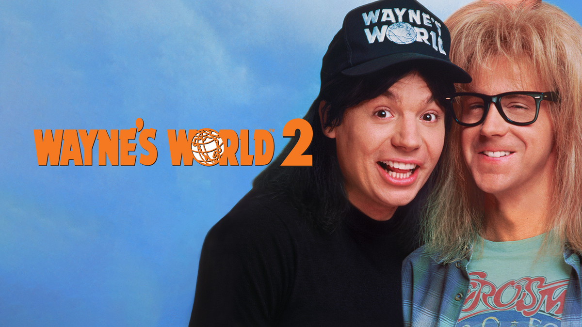 Wayne's World 2 - Watch Movie Trailer on Paramount Plus
