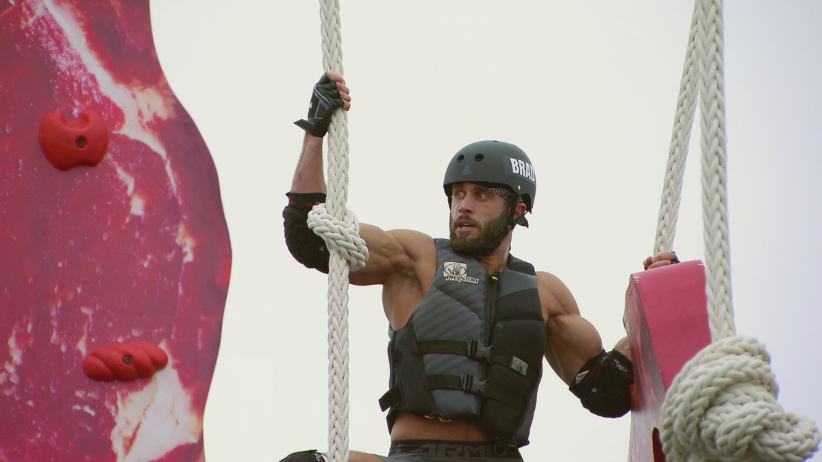 Watch The Challenge Season 32 Episode 5 The Challenge Breaking Brad