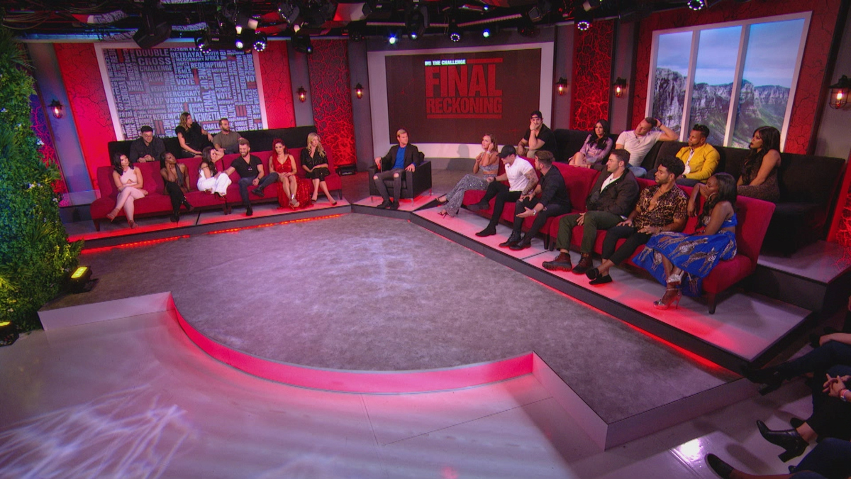 Final Reckoning Reunion Part 1