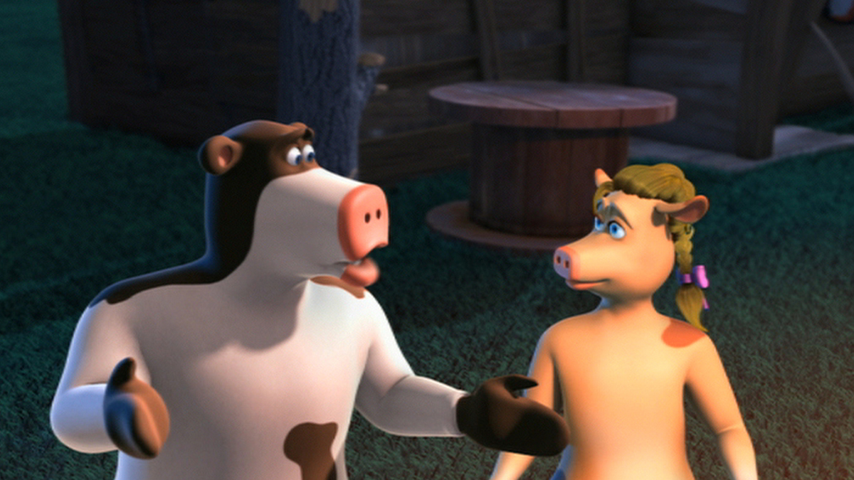 Regarder La ferme en folie Saison 1 Épisode 15: La ferme en folie - Le