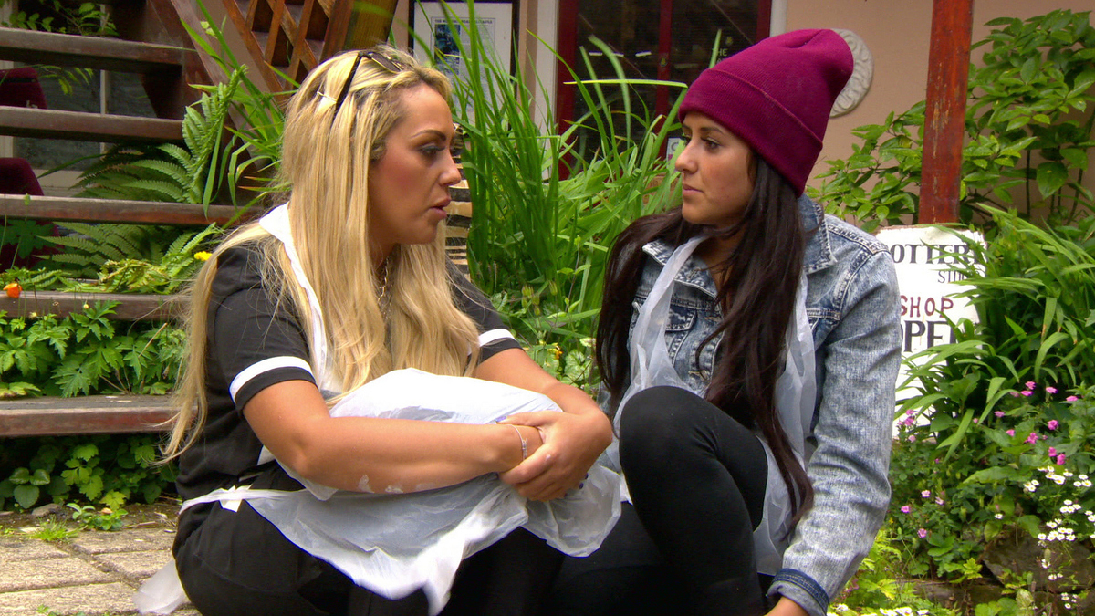 Geordie shore season new arrivals 21 episode 2 full