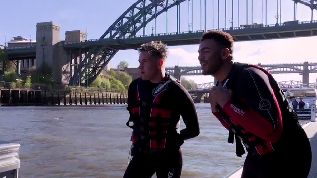 Geordie shore season 15 episode 5 2025