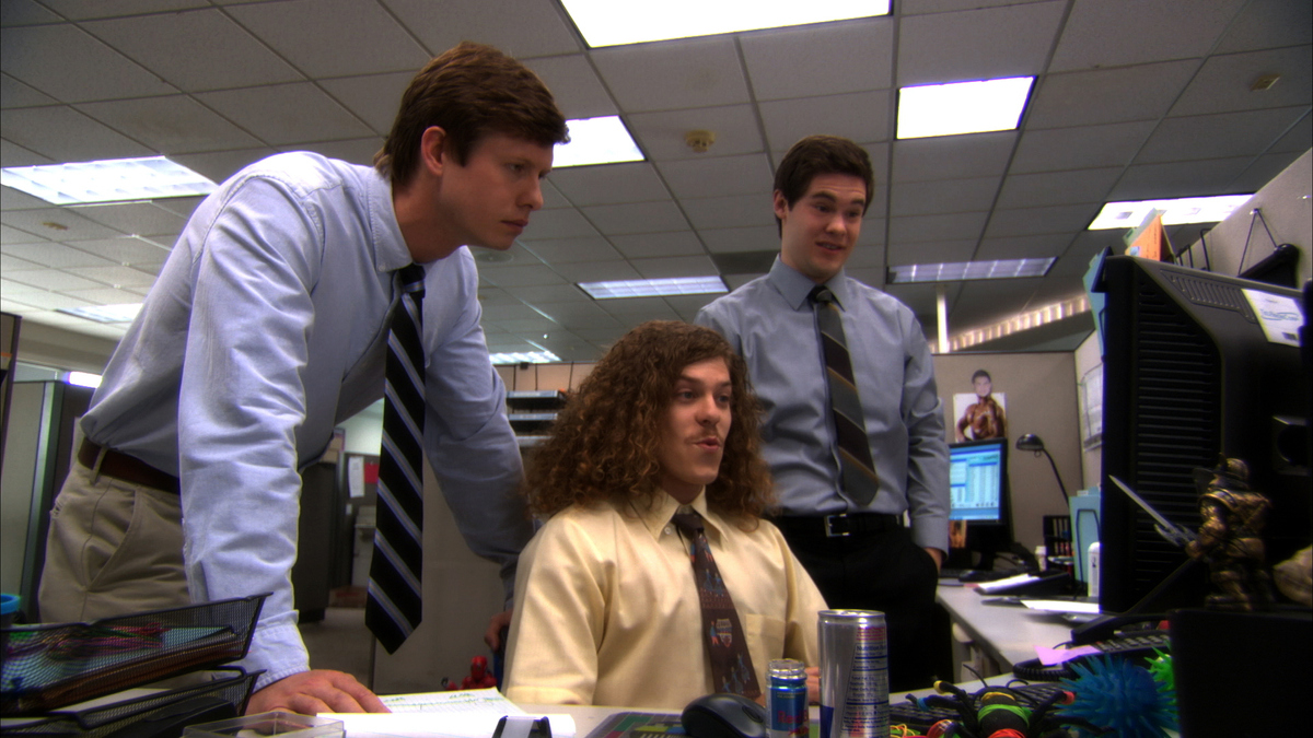 Watch Workaholics Season 1 Episode 7: Straight Up Juggahos - Full show on P...