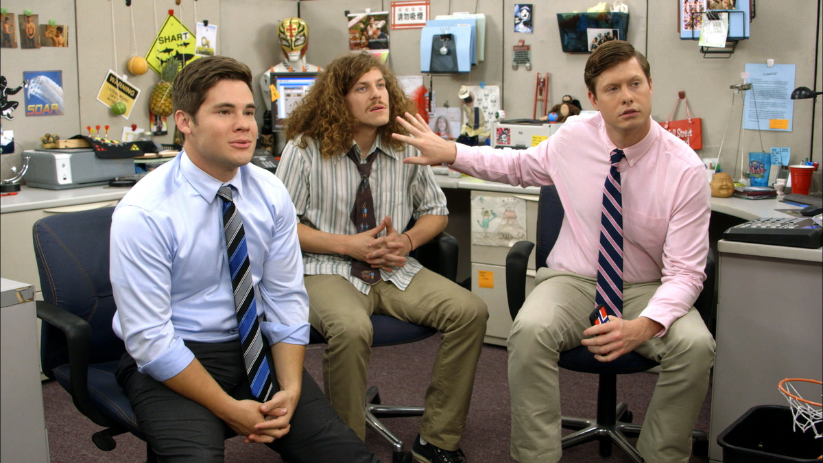 Watch Workaholics Season 5 Episode 4 Menergy Crisis Full show on Paramount Plus Watch Workaholics Season 5 Episode 4 Menergy Crisis Full show on Paramount Plus