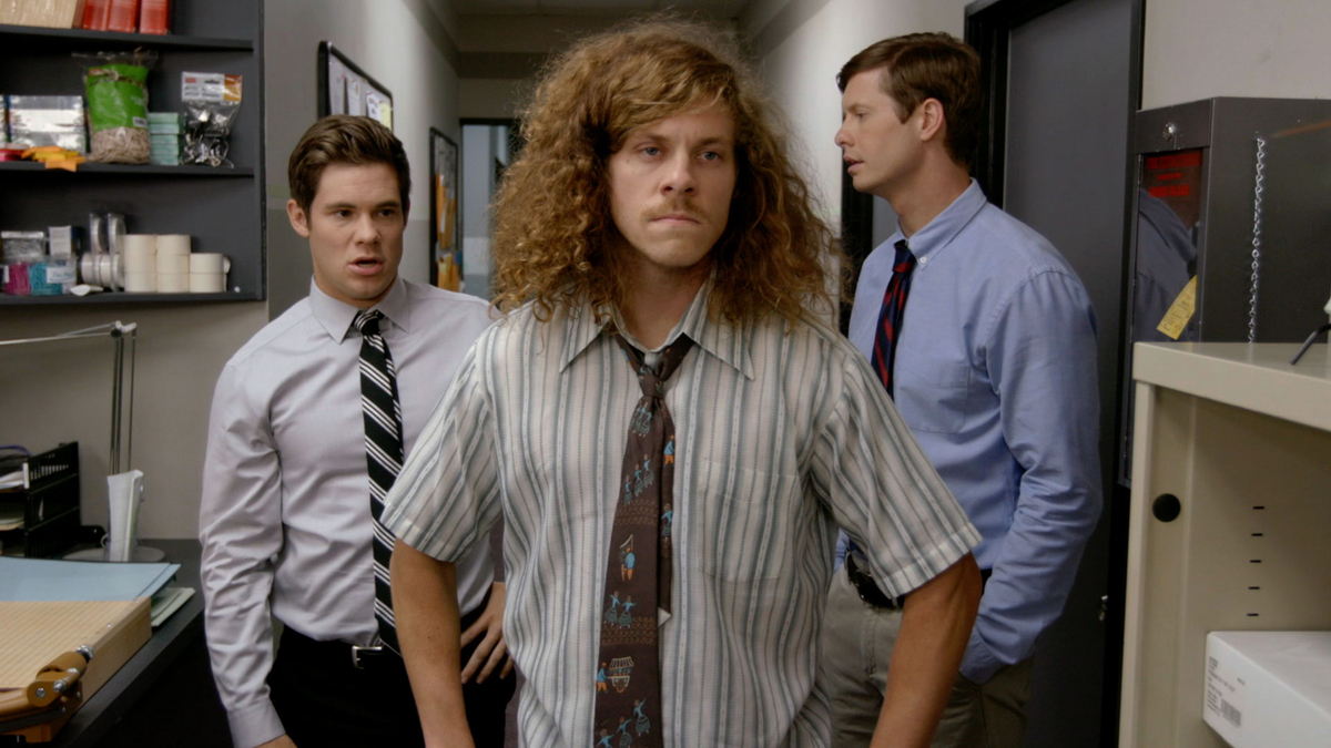 Watch Workaholics Season 6 Episode 3: Save the Cat - Full show on Paramount...