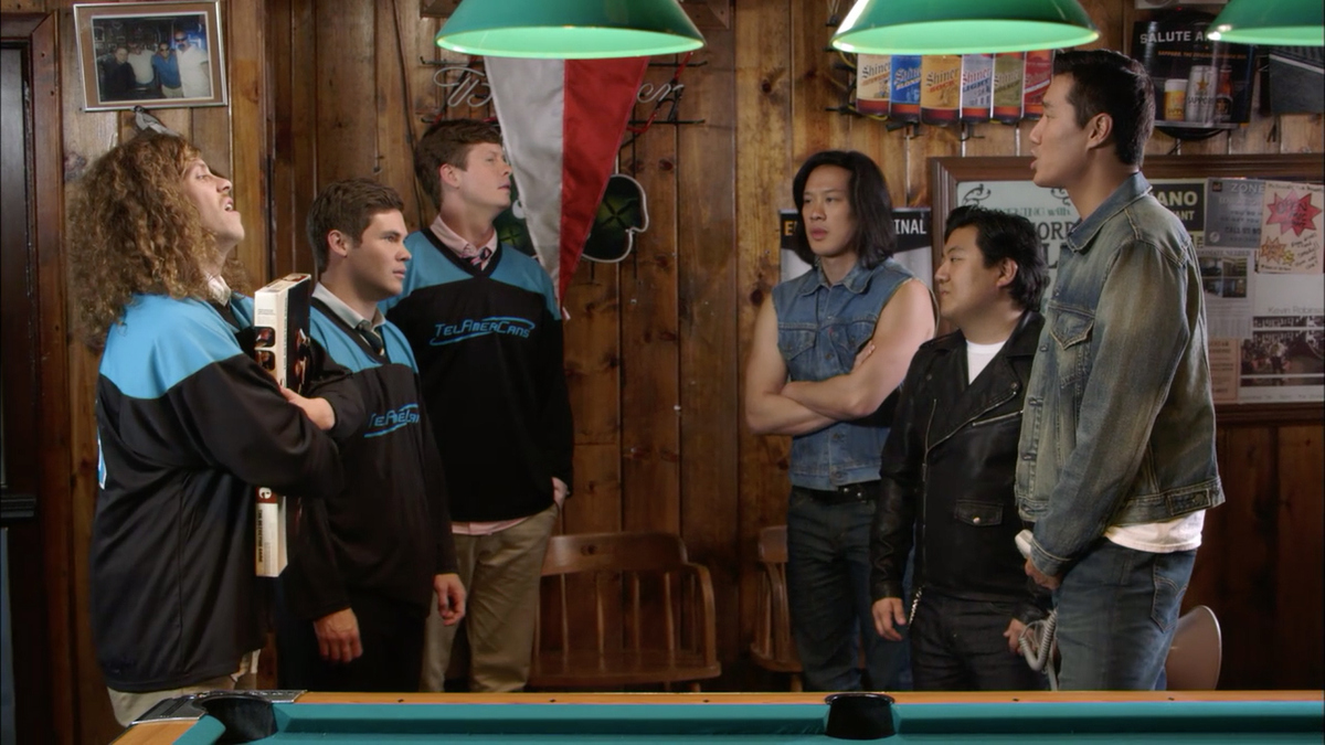 Watch Workaholics Season 5 Episode 10 Trivia Pursuits Full show on Paramount Plus Watch Workaholics Season 5 Episode 10 Trivia Pursuits Full show on Paramount Plus