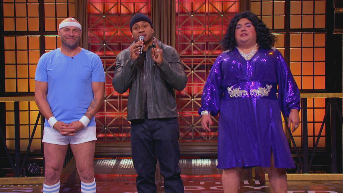 Lip Sync Battle Channing Tatum And Jenna Full Episode