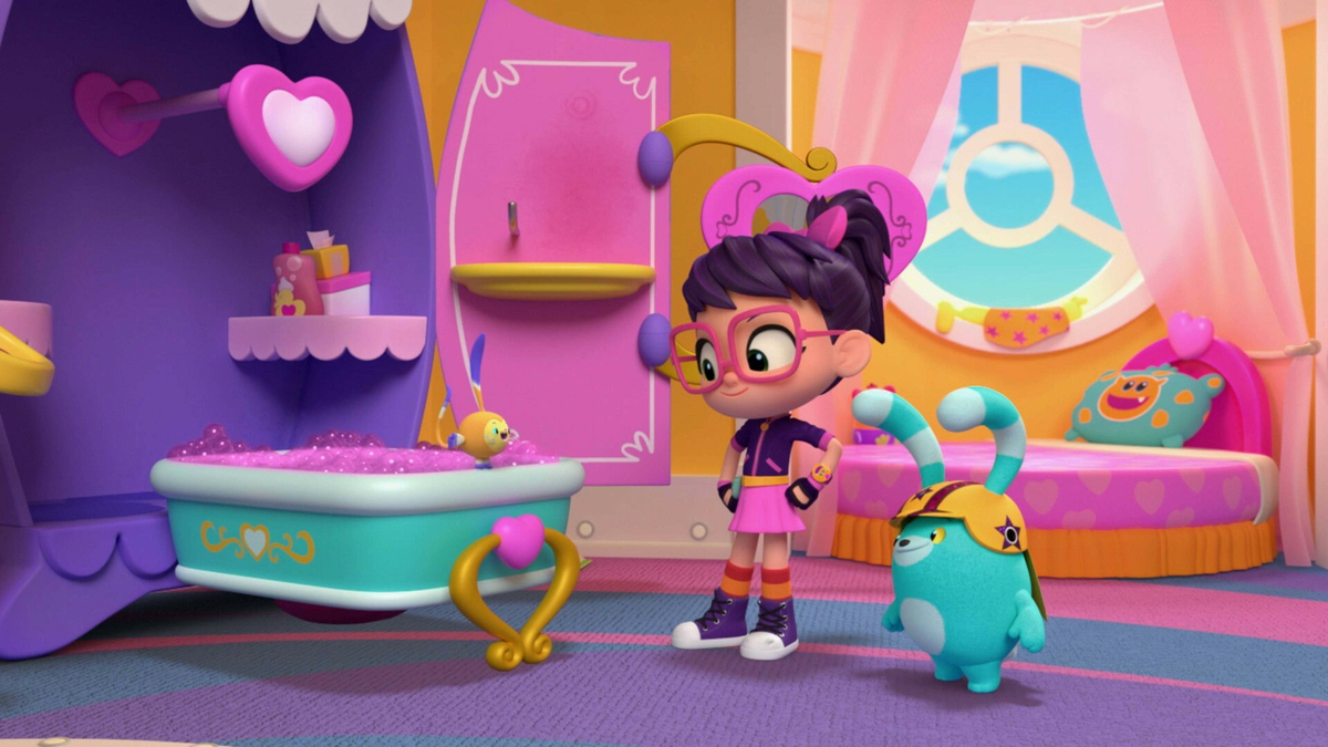 abby hatcher costume party city